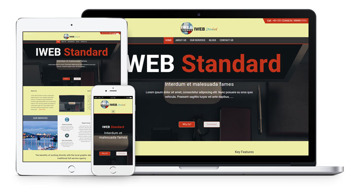 IWEB Standard